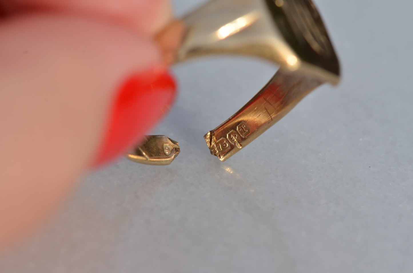 Chic Vintage Signet MW