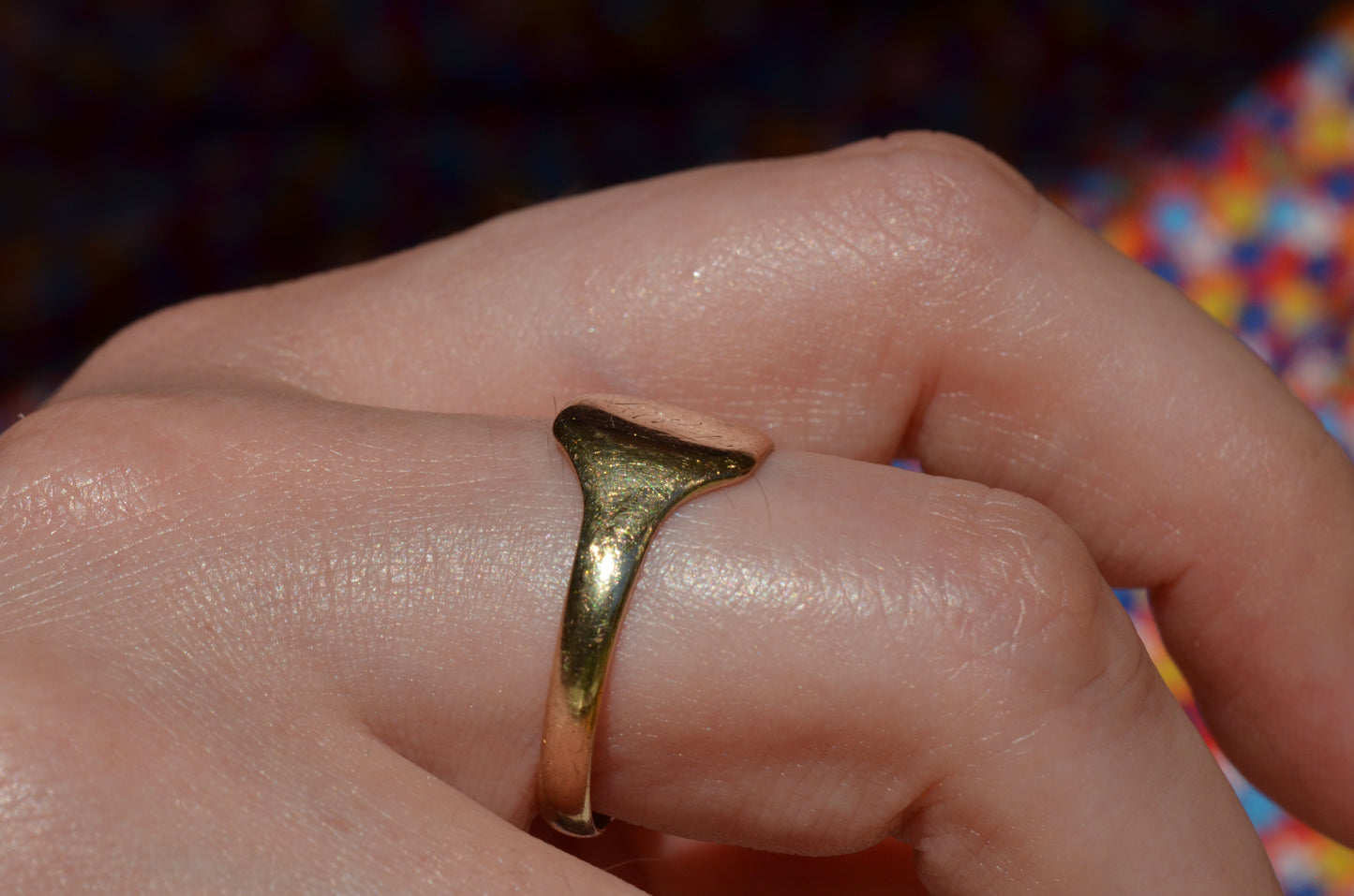 Vintage Signet Joan Xmas 1946