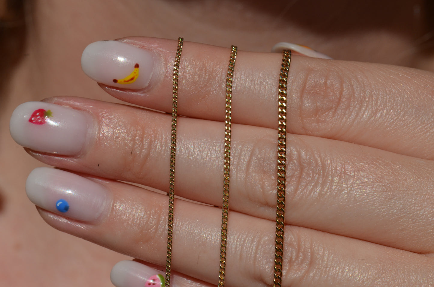 St. Eloi Collection Classic Curb Chain