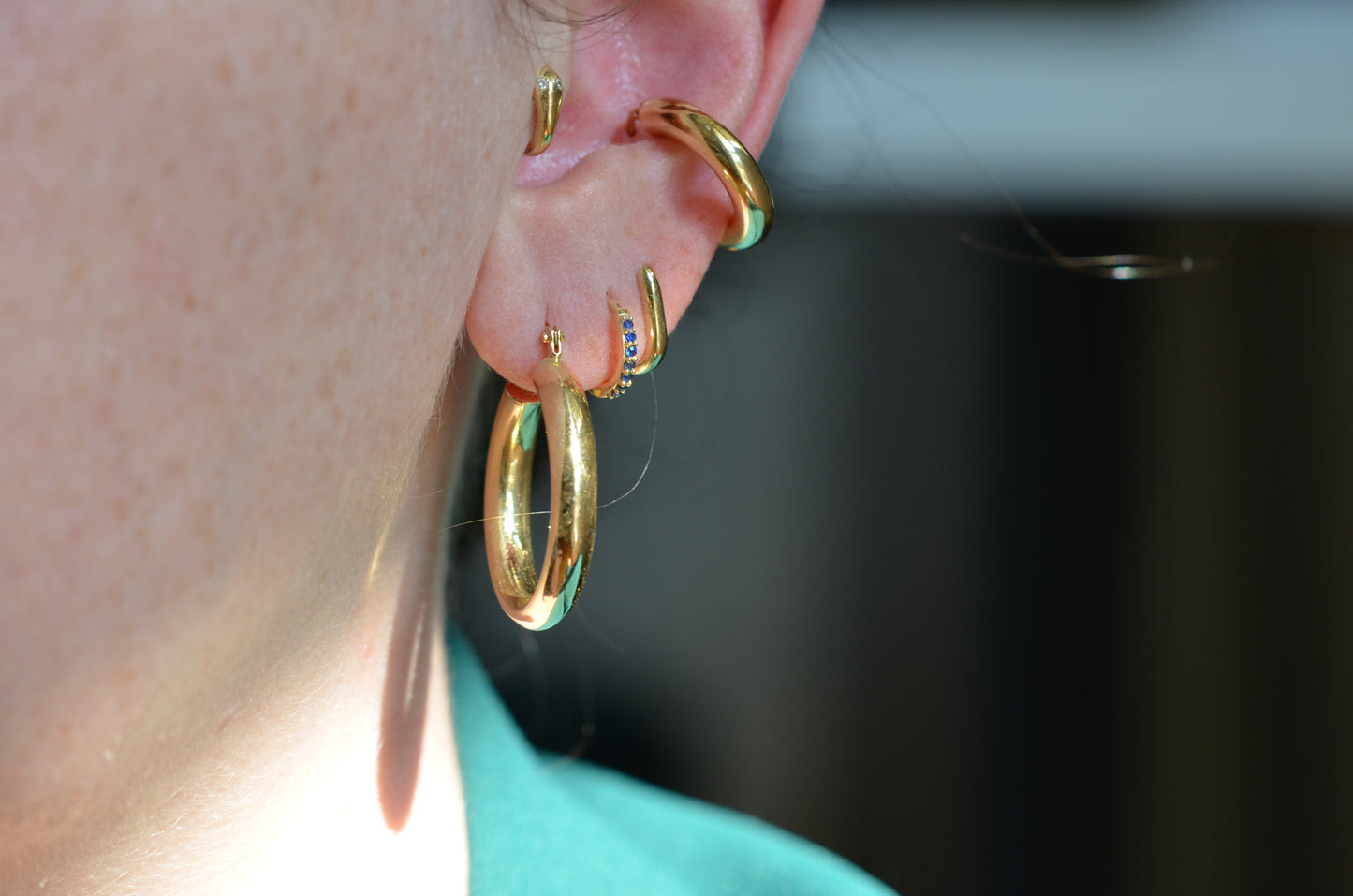 Perfect Estate Hoops