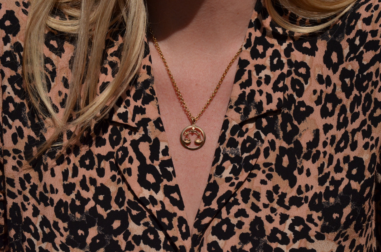 Lightweight Vintage Belcher Chain
