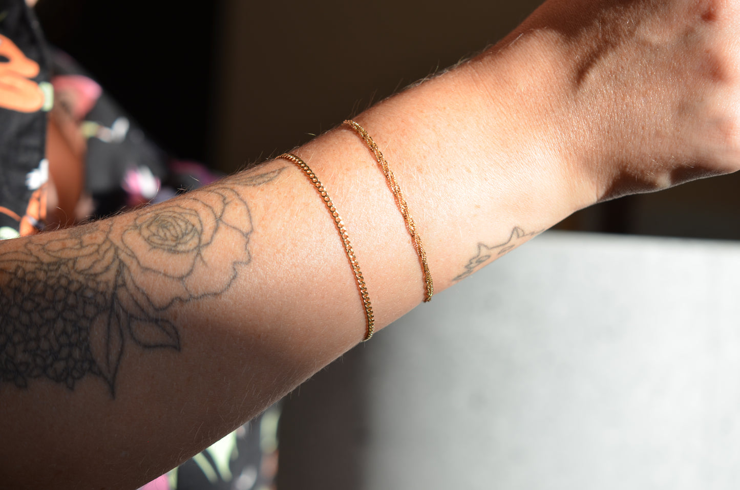 Easy Estate Curb Bracelet