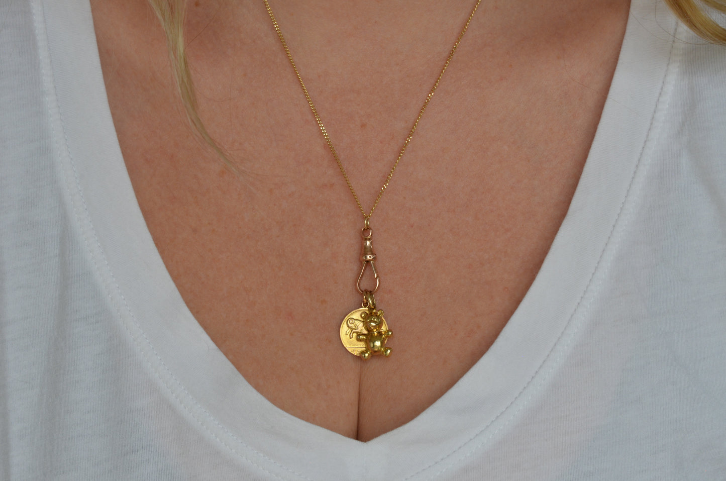 Essential Vintage Dog Clip