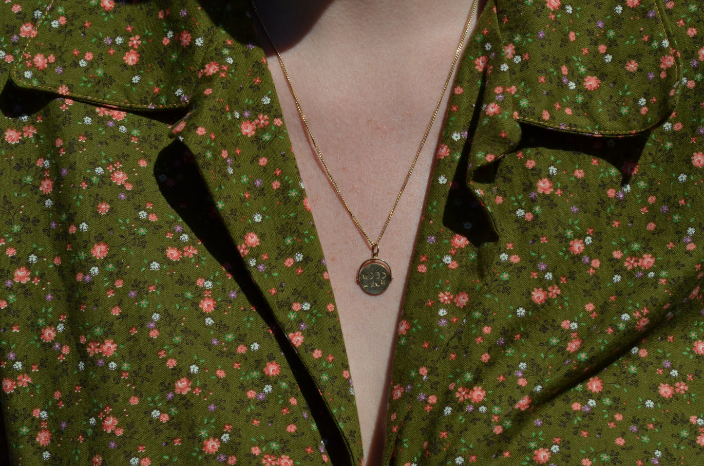 Classic Good Luck Spinner 1976