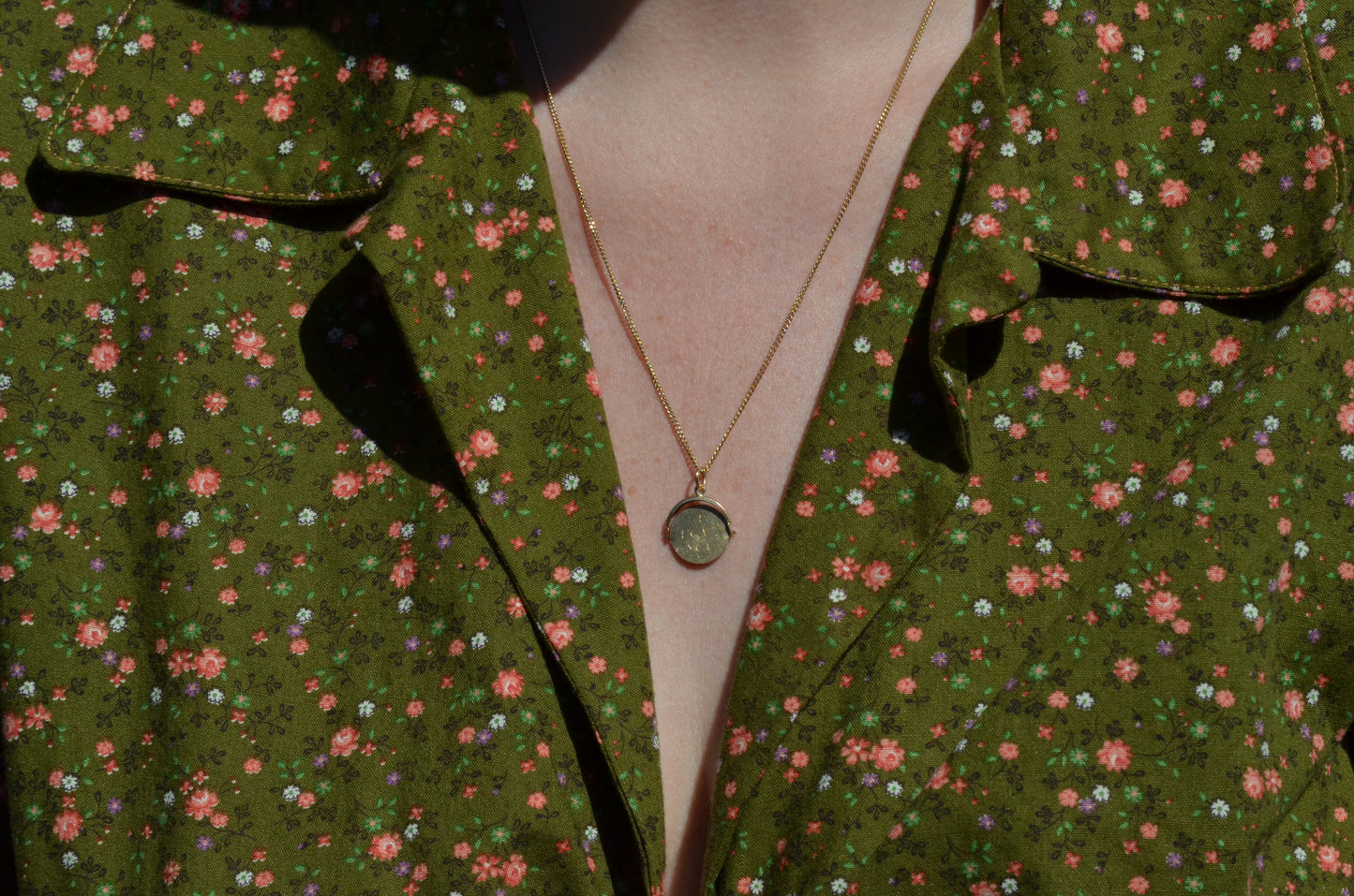 Vintage "I Love You" Spinner 1972