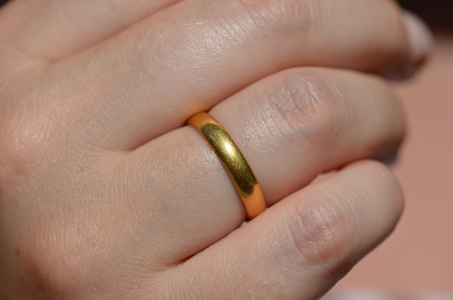 Soft Vintage 22k Band 7