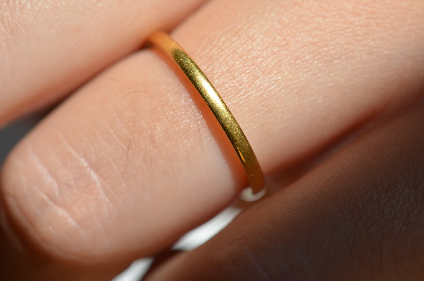 Slim 22k Band 1956 6 7/8