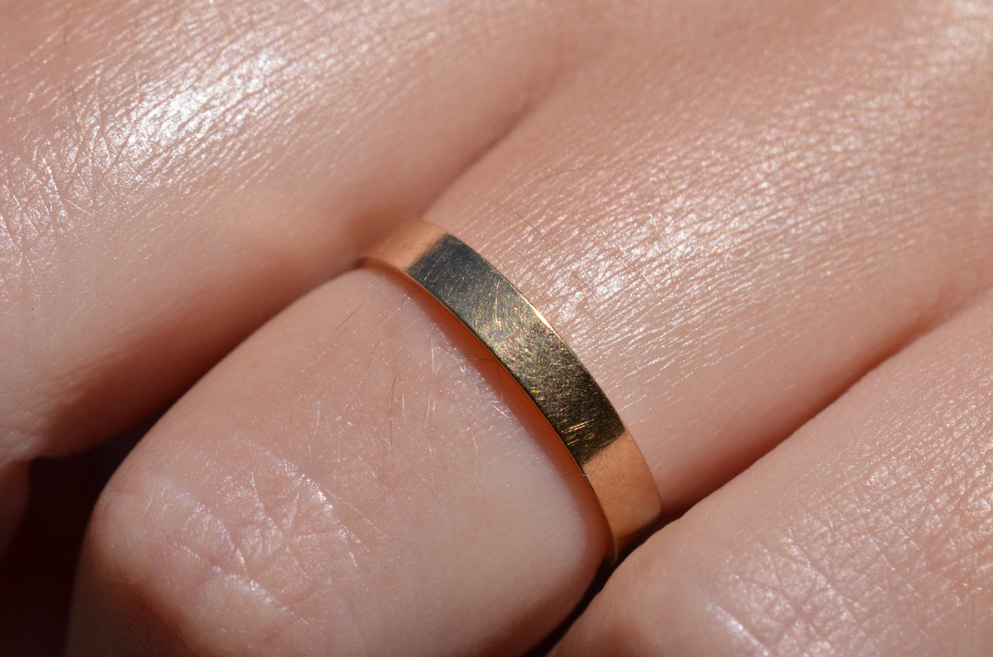 Easy Vintage Flat Band