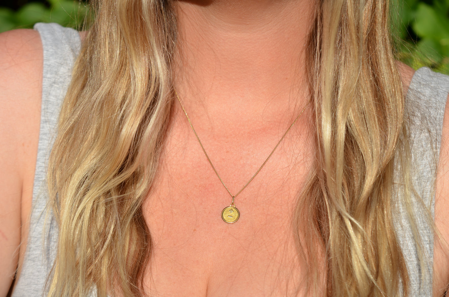 Classic Vintage Médaille d’Amour