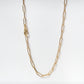 St. Eloi Collection Paperclip Chain