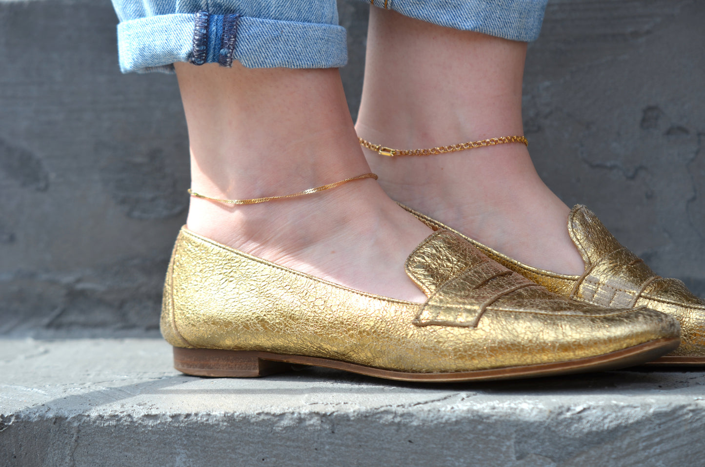 Classic Estate Singapore Anklet