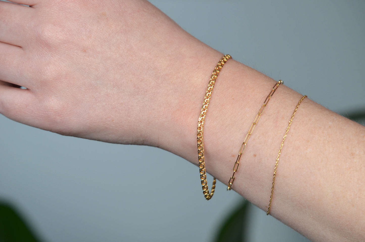 Dainty Vintage Portuguese Bracelet