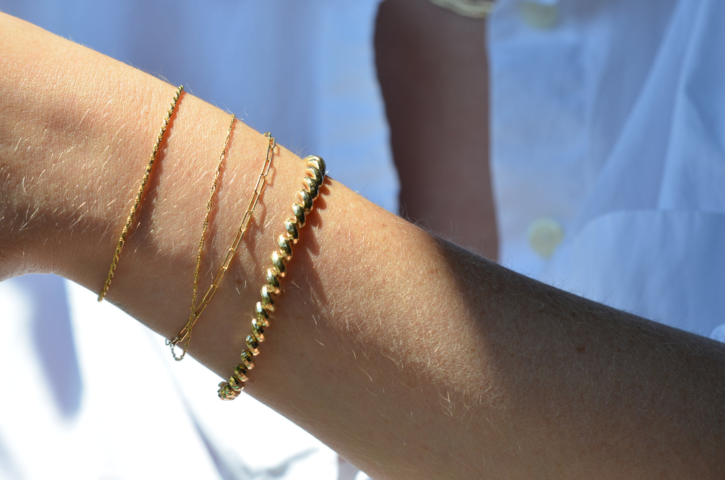 Sparkling Vintage San Marco Bracelet