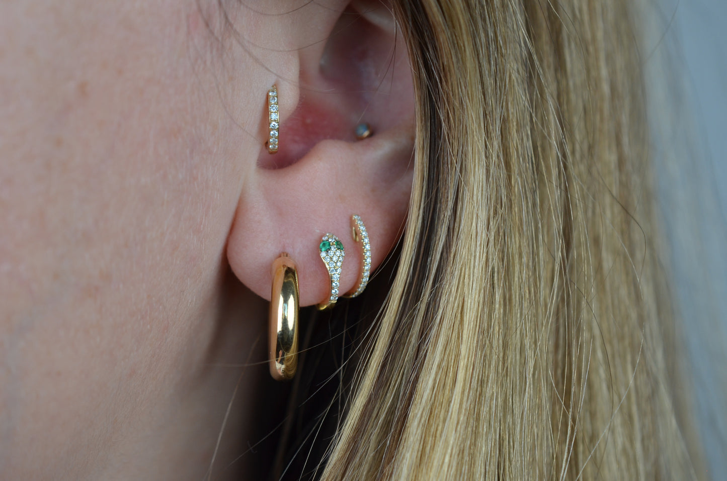 Lil Chubby Y2K Hoops