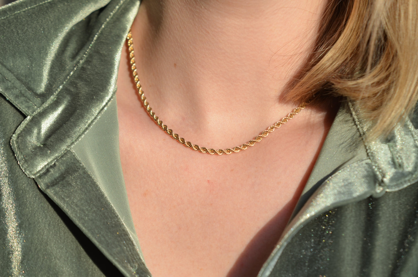 Bright Estate Rope Chain