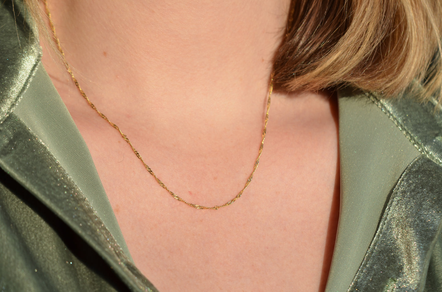 Sparkling Estate Singapore Chain