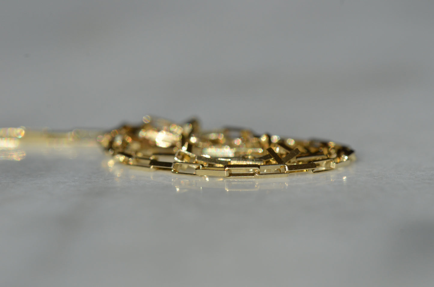 Easy Estate Paperclip Chain