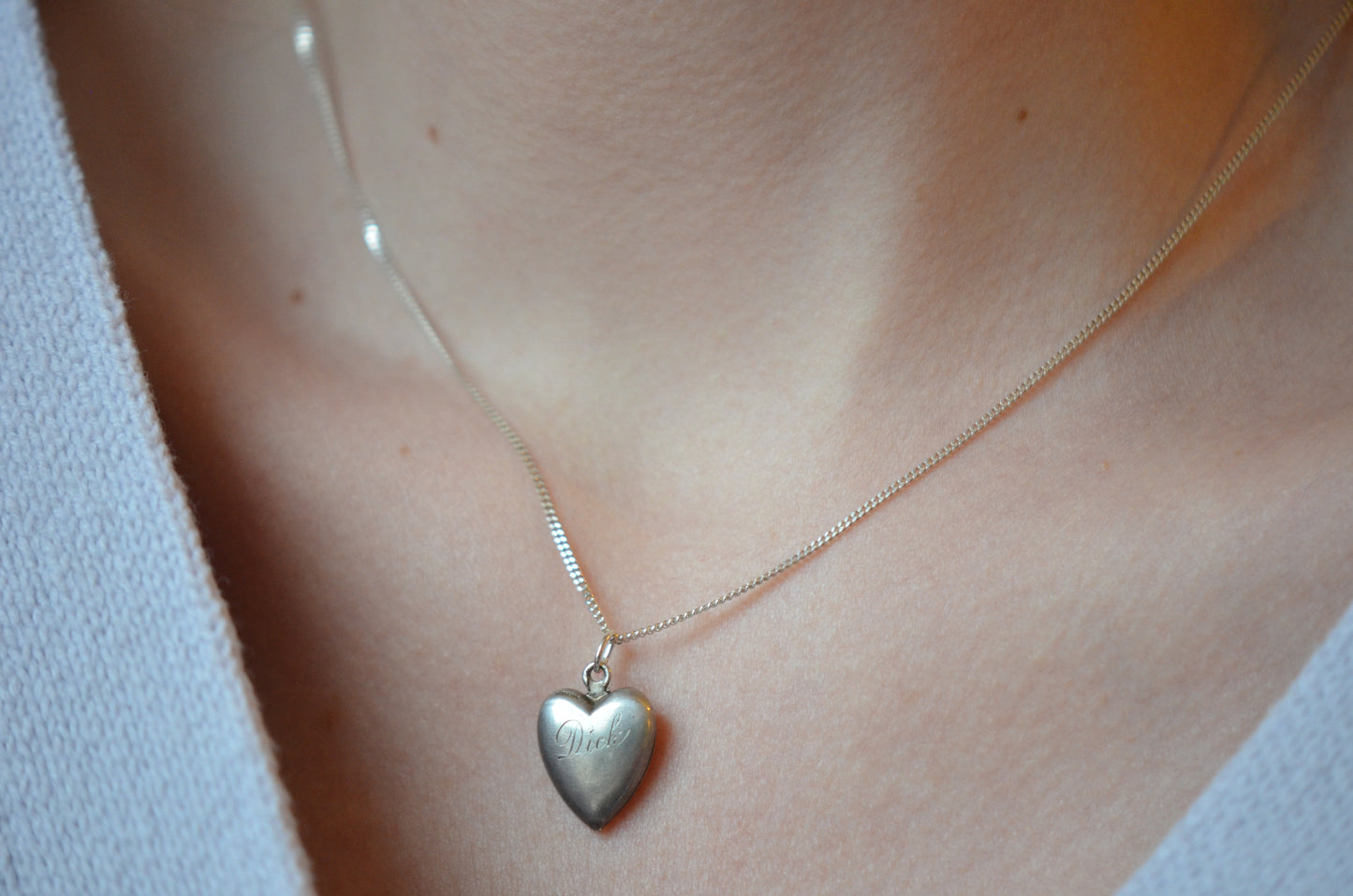 Myrtle Loves Dick Vintage Charm