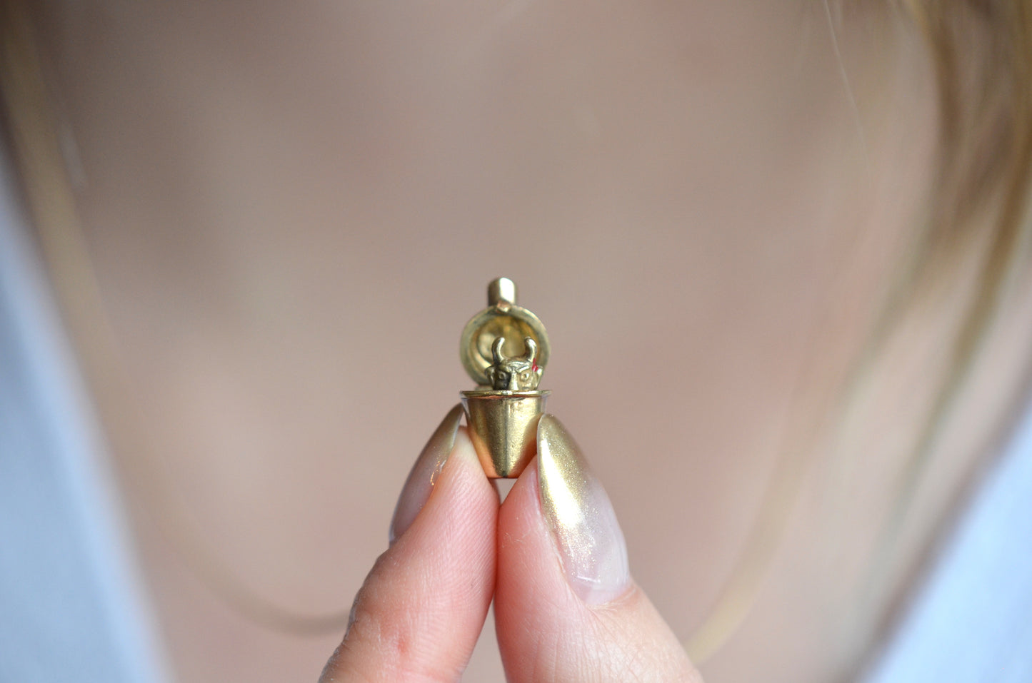 Cheeky Devil's Drink Charm