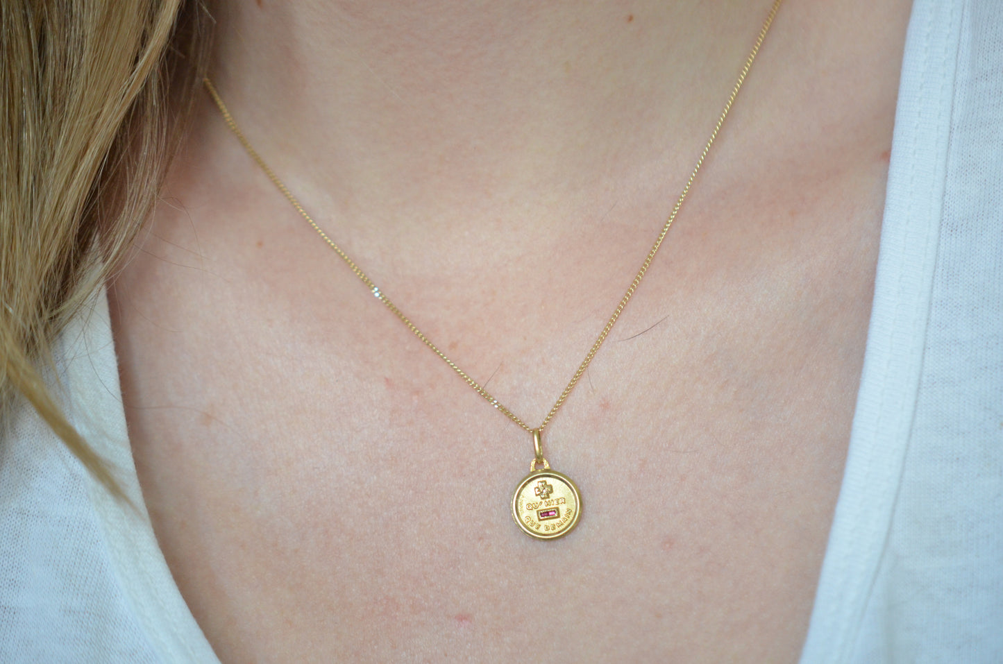 Petite Estate French Love Token