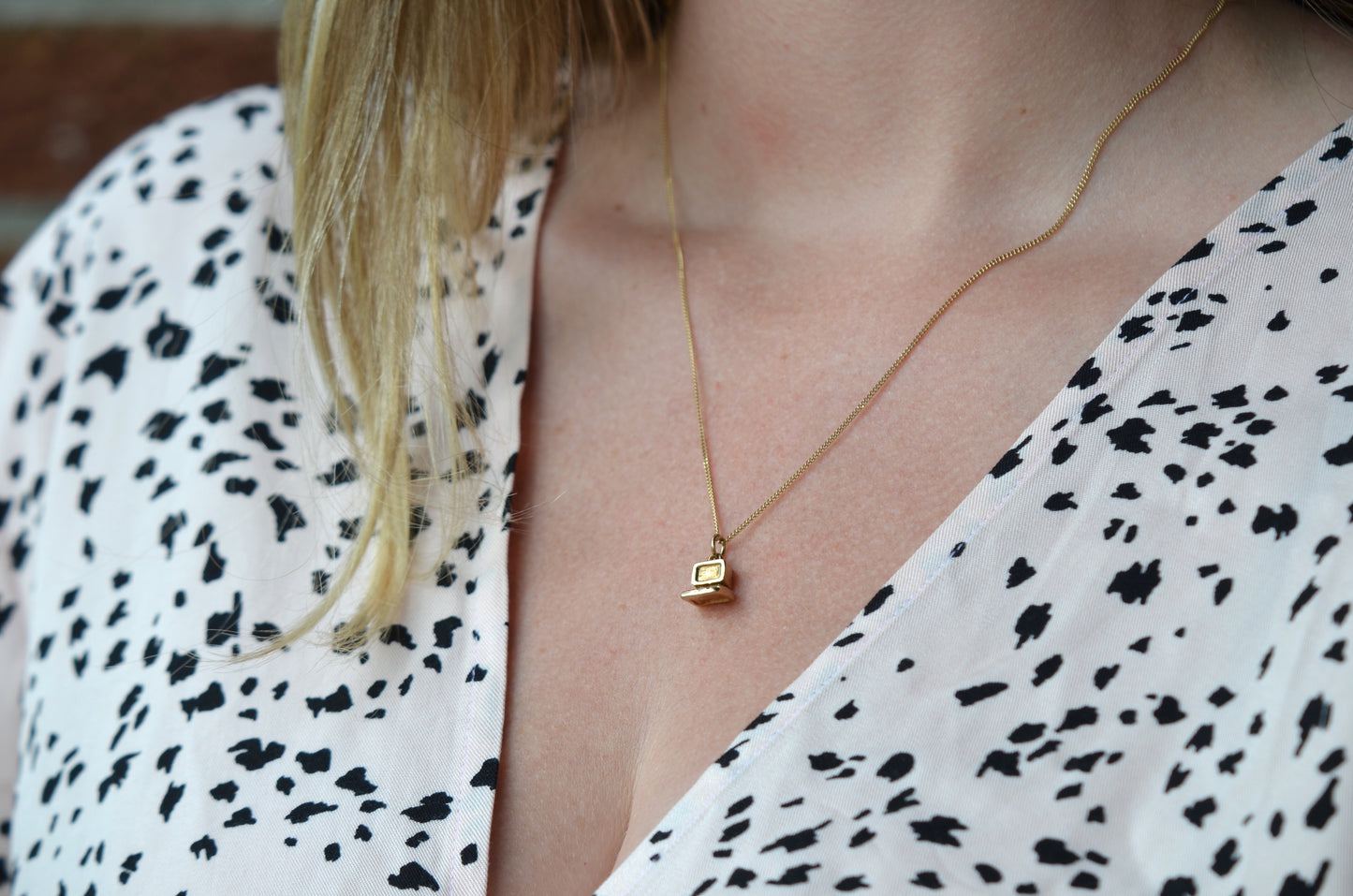 Nostalgic 1992 Computer Charm