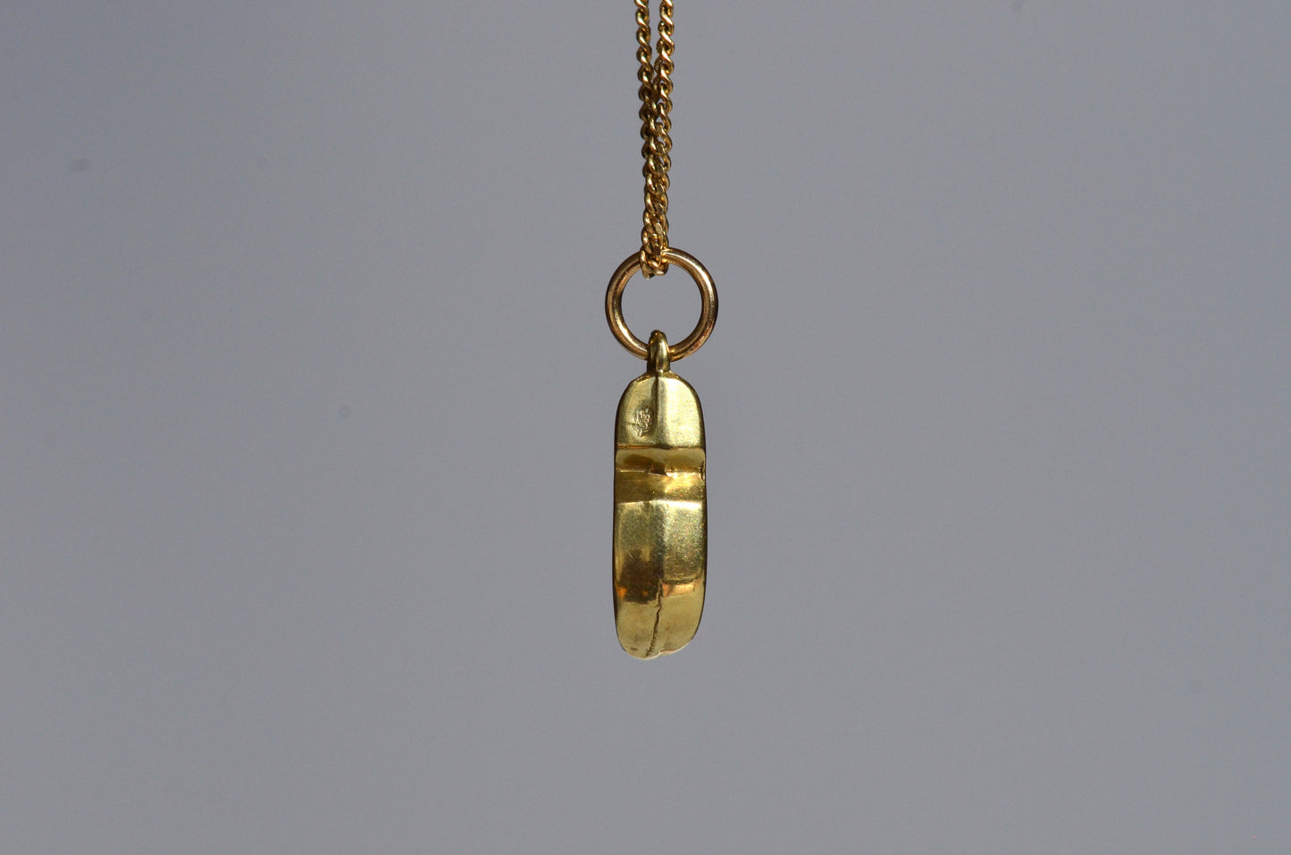 Precious Vintage Dutch Clog Charm