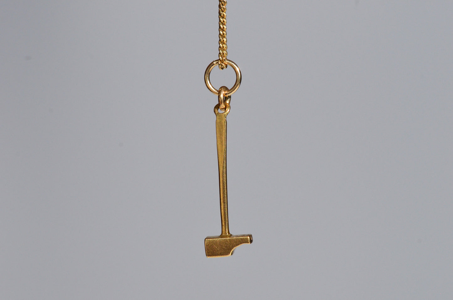 Vintage Egyptian Hammer Charm