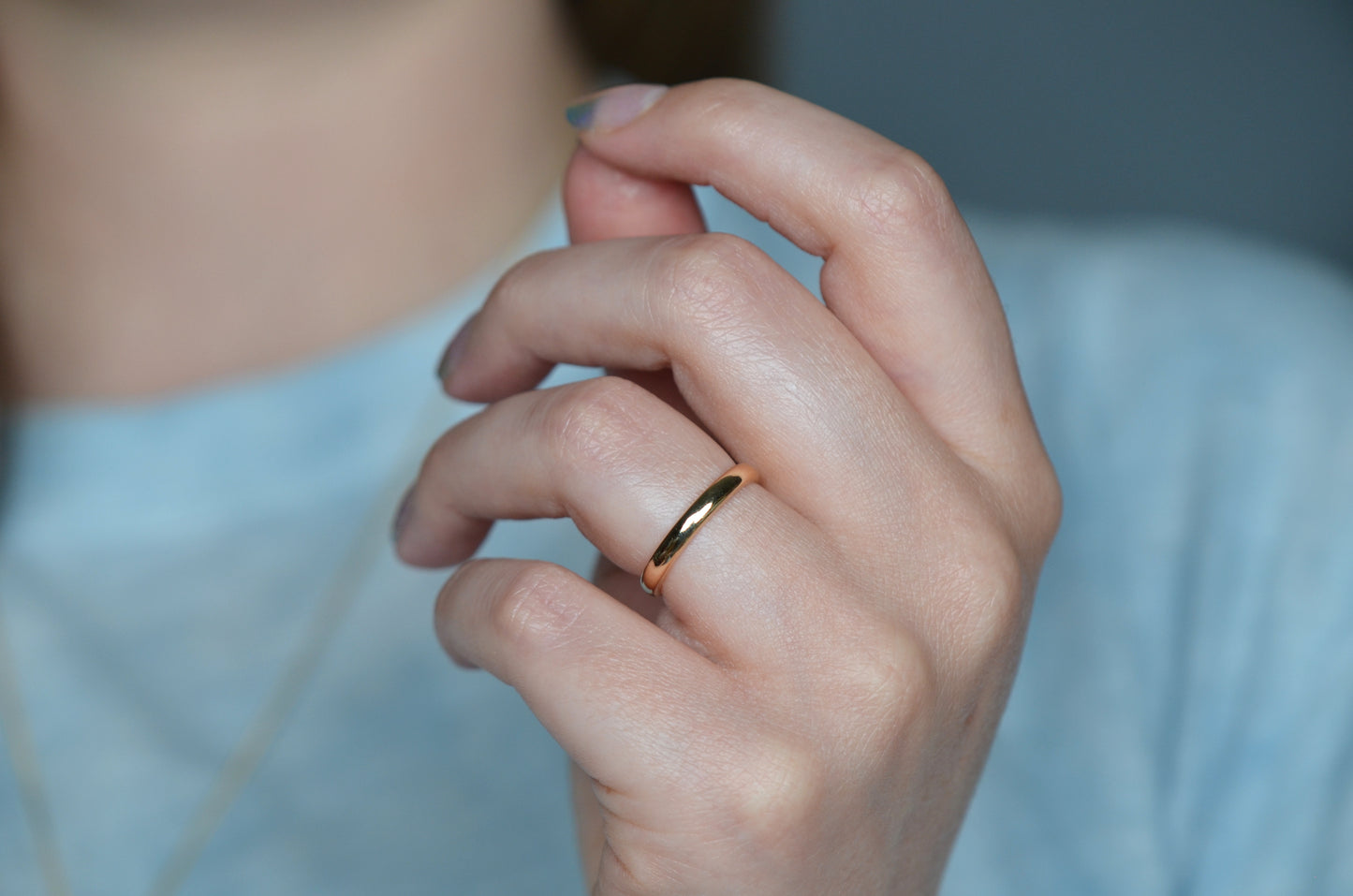 Romantic Mid Century Band Albert et Christiane 9-7-64