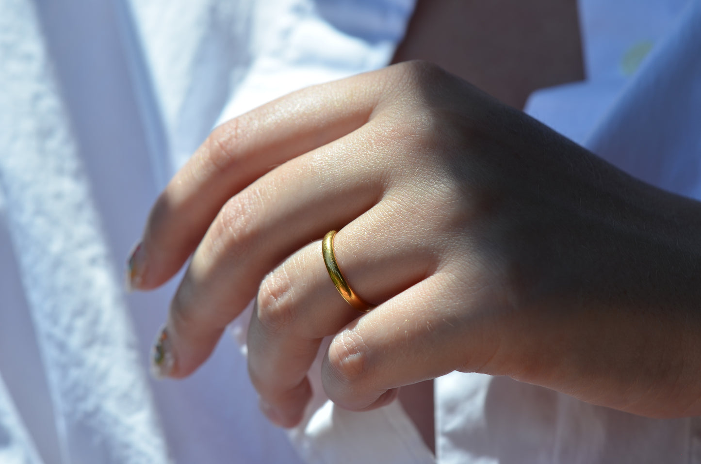 Classic 22k Band 6 1930
