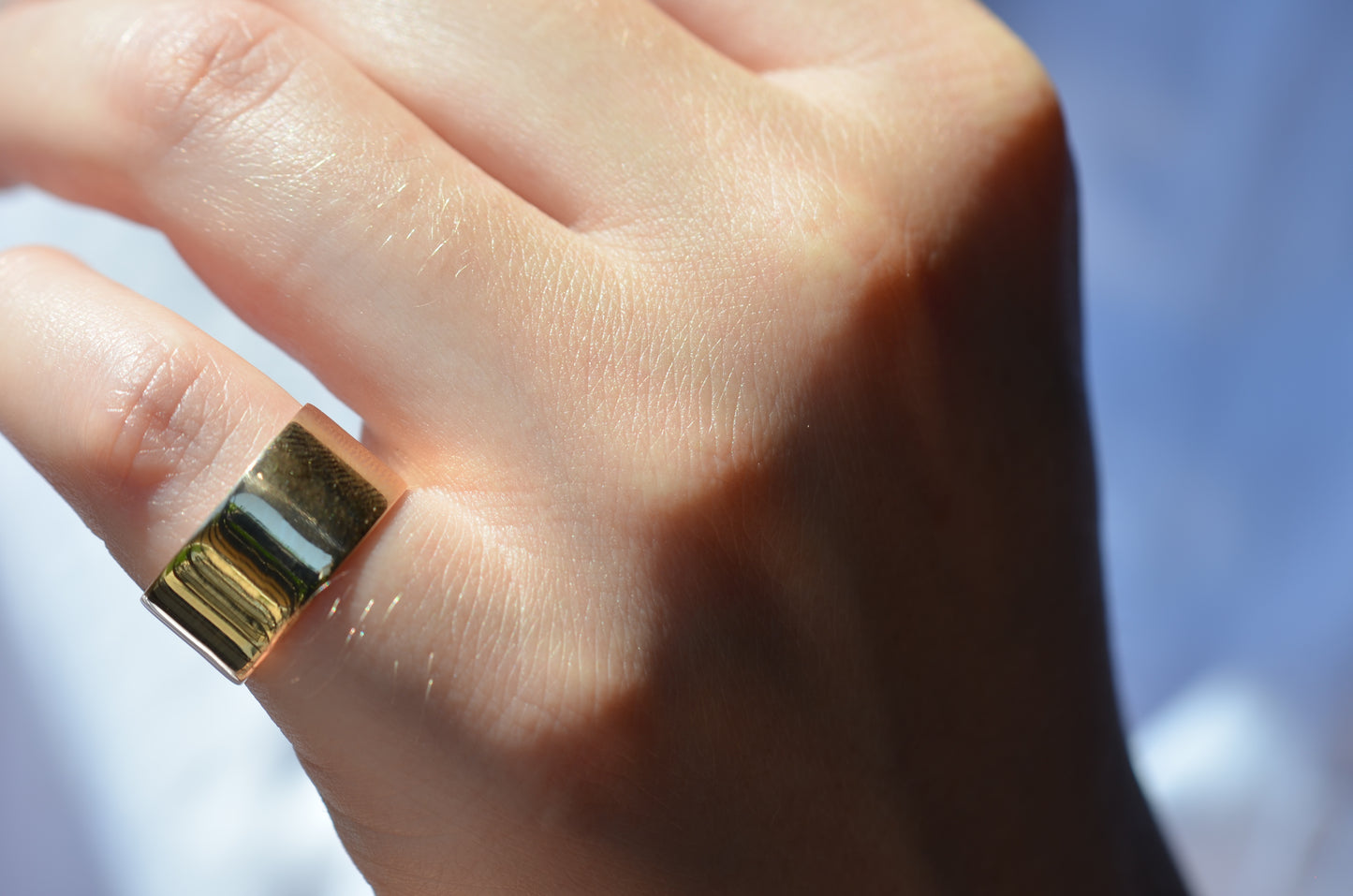 Romantic Antique Cigar Band 6-26-10