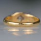 Dazzling Edwardian Belcher Ring