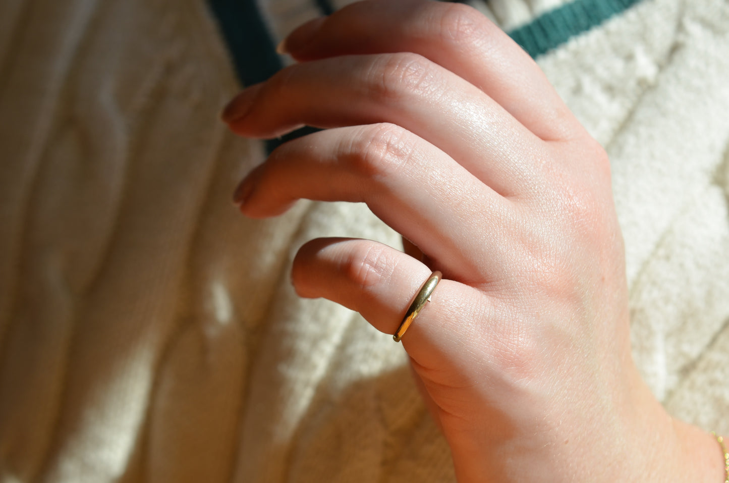 Petite Tapered Band 6-26-55