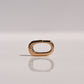 St. Eloi Collection Sprung Staple Charm Holder