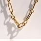 St. Eloi Collection Sprung Staple Charm Holder