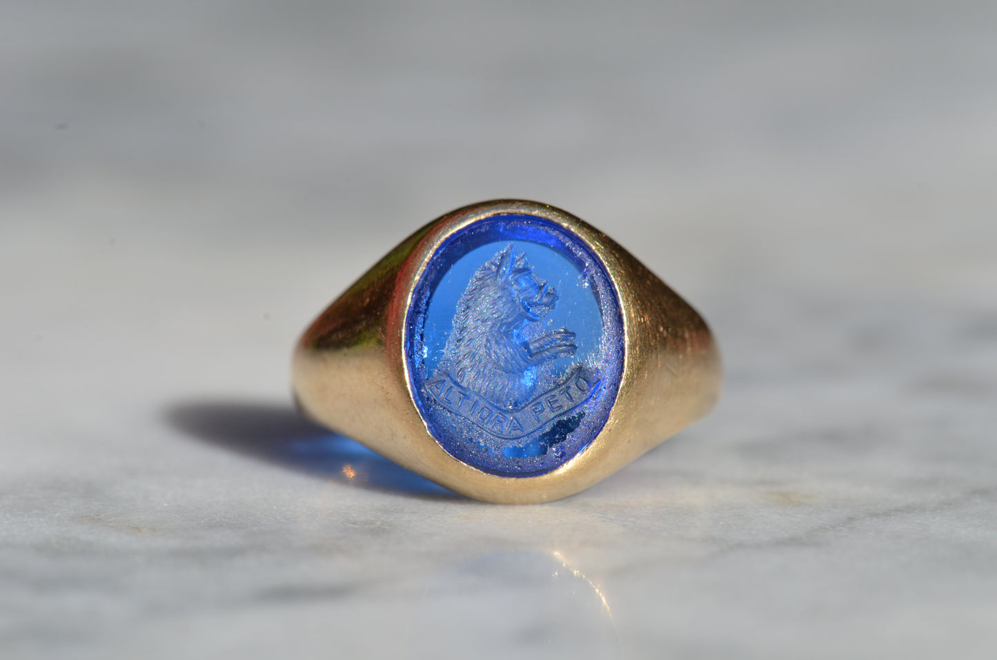 Higher Things Signet