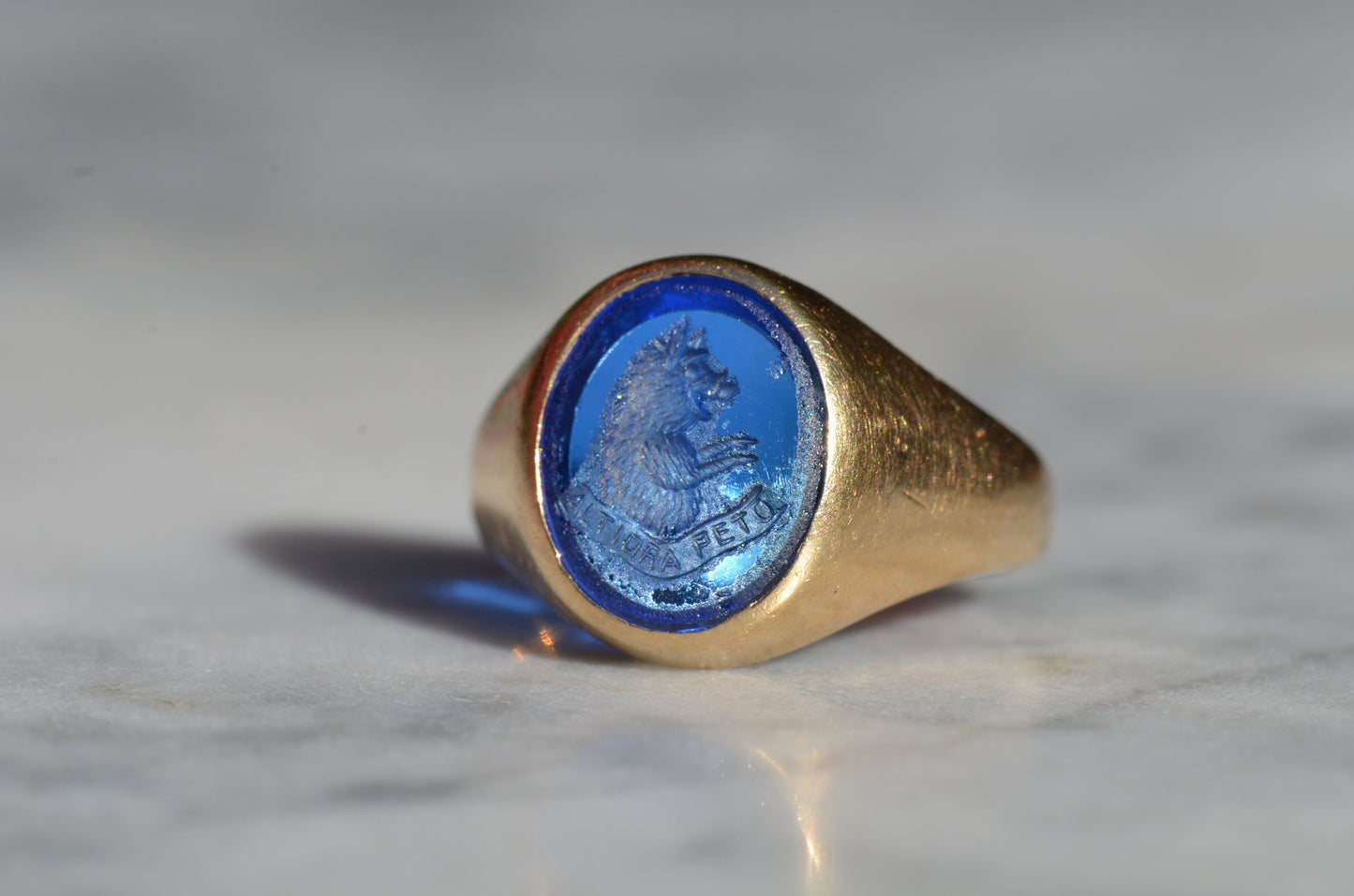 Higher Things Signet