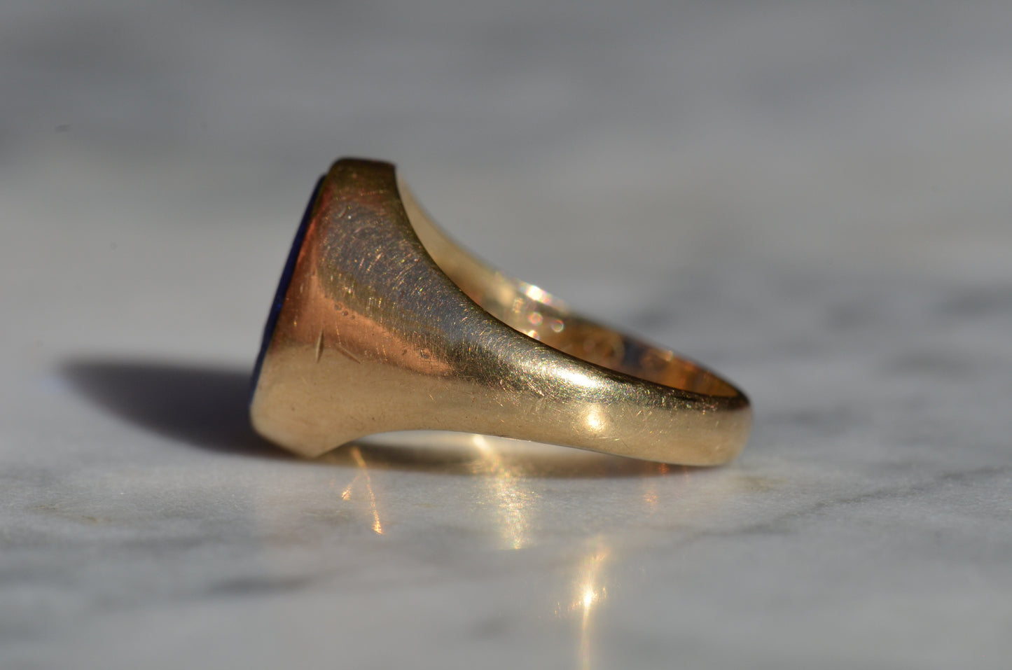 Higher Things Signet