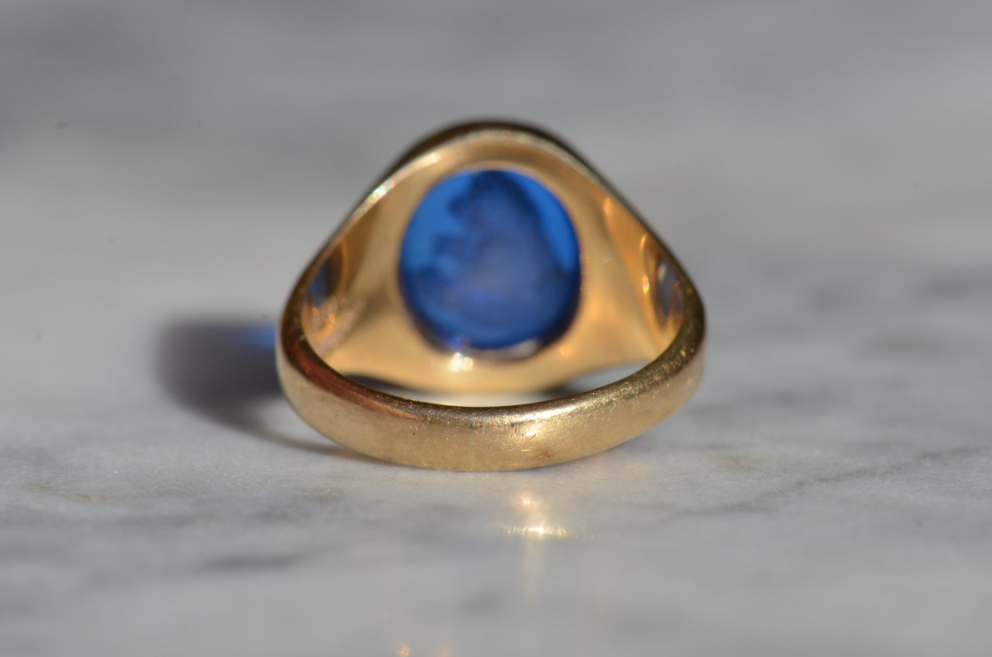 Higher Things Signet