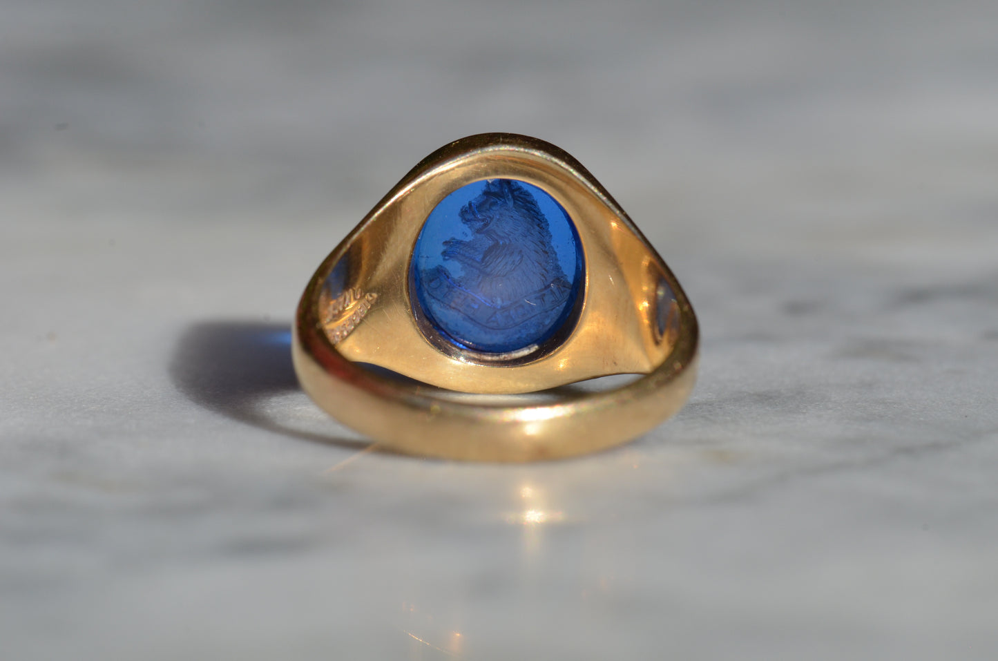 Higher Things Signet