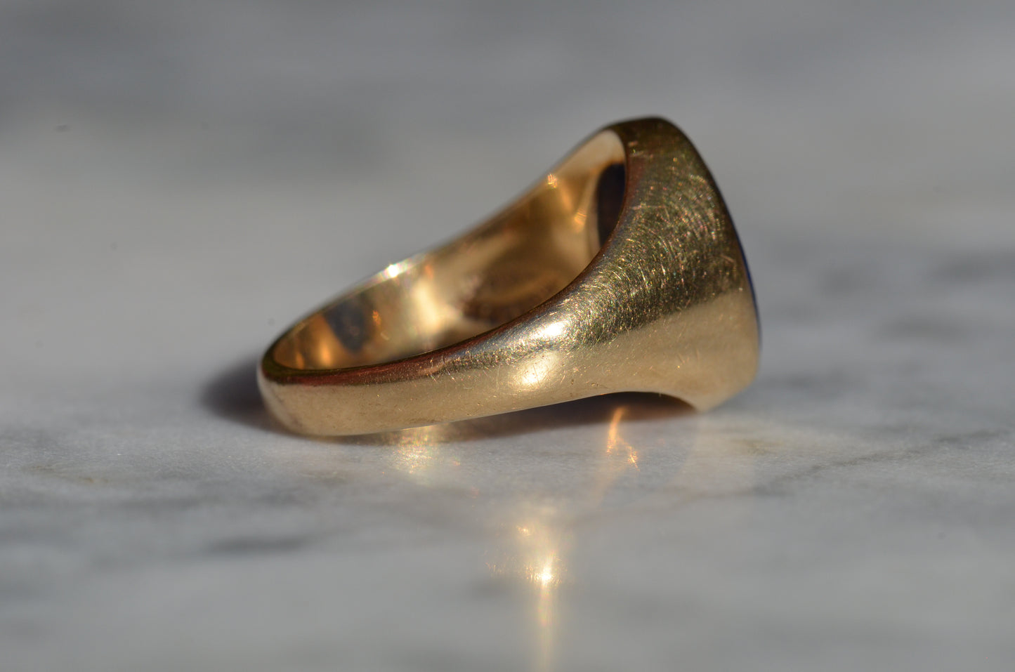 Higher Things Signet