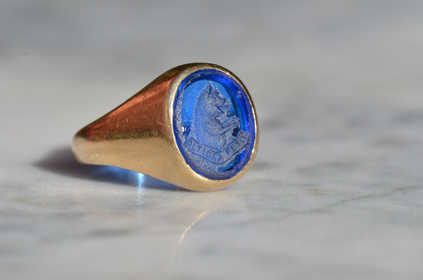 Higher Things Signet