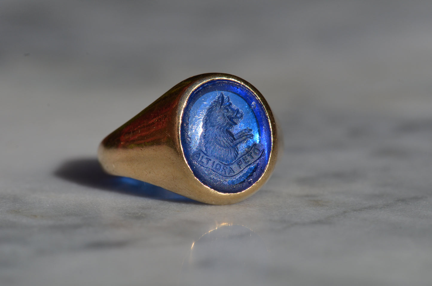 Higher Things Signet
