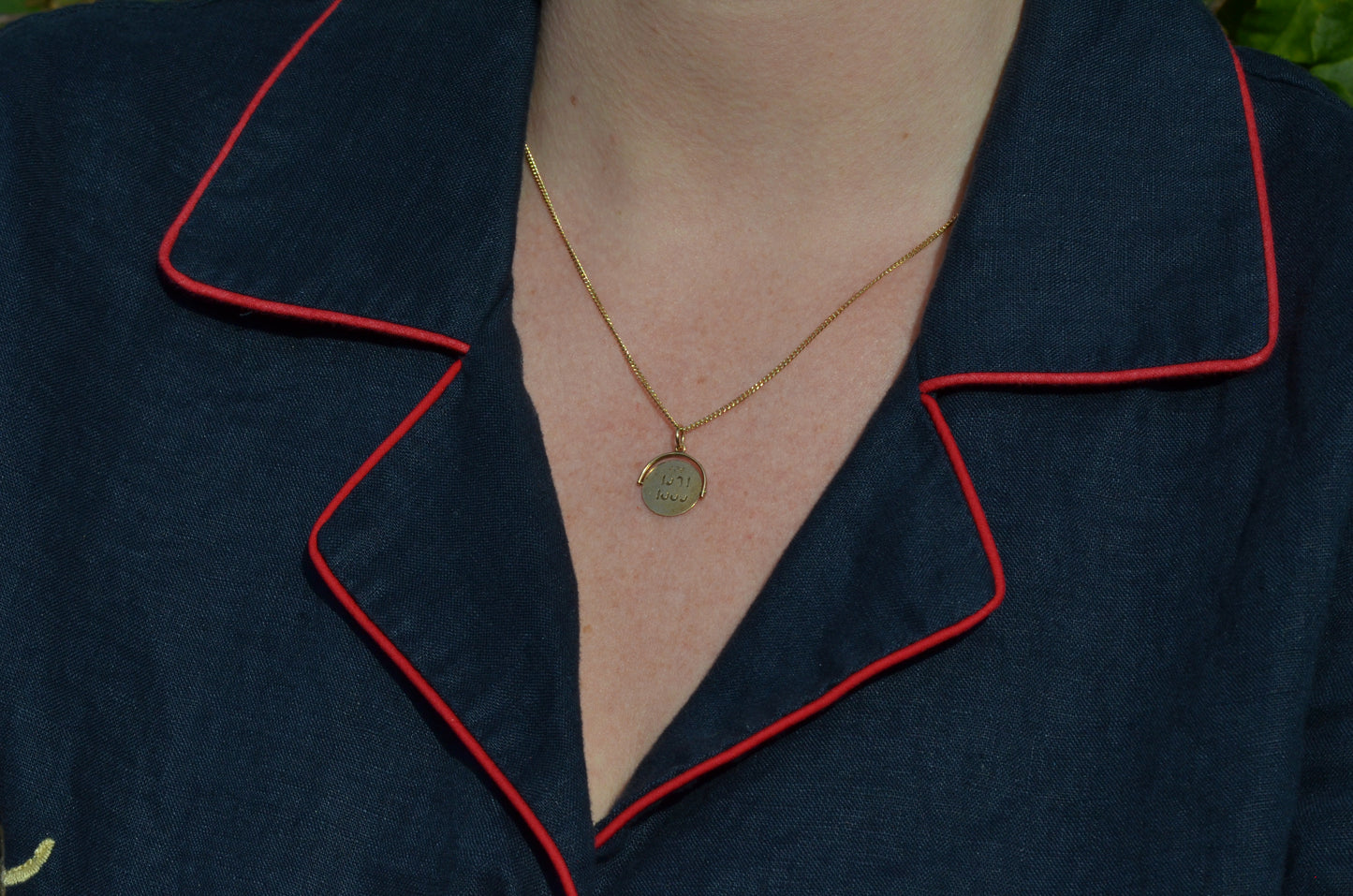 Trying Our Best Good Luck Spinner