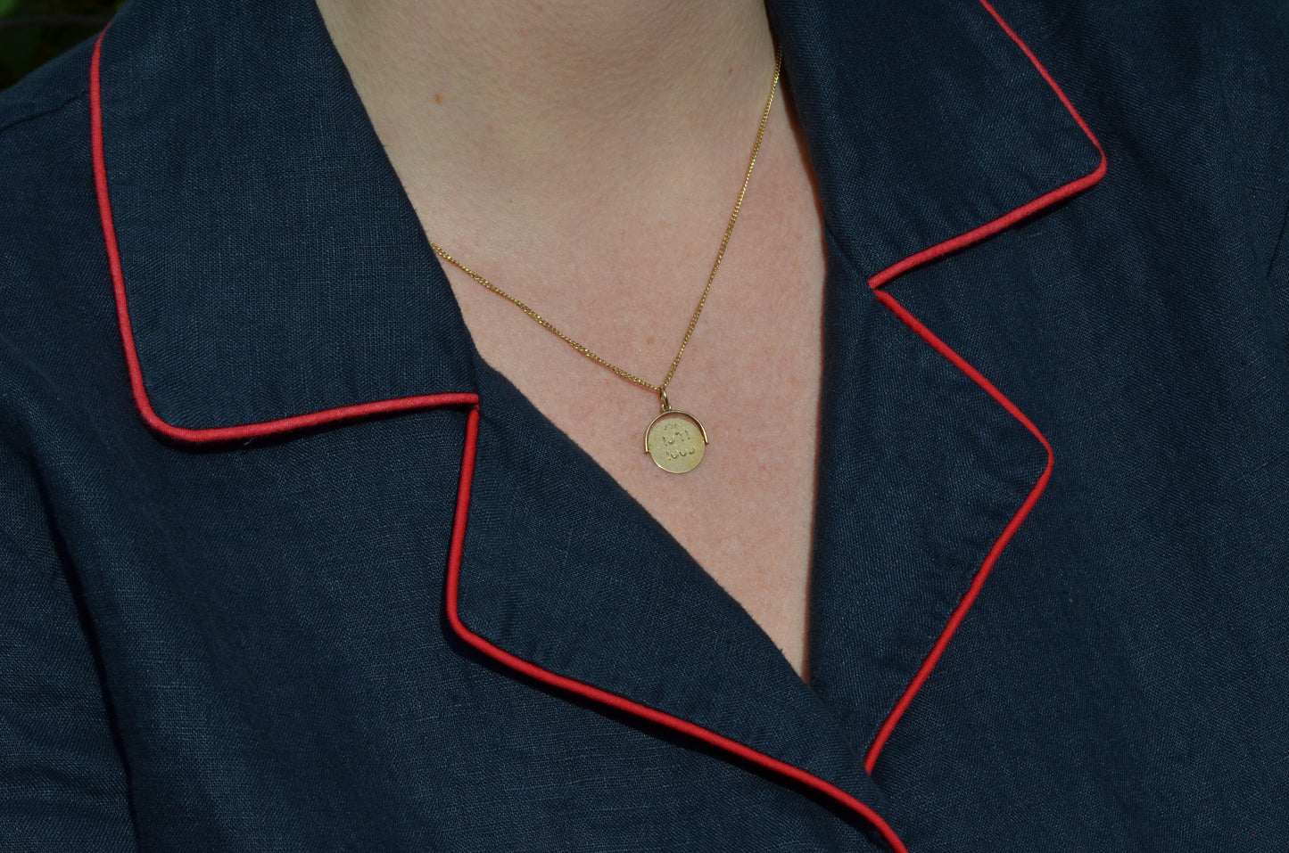 Trying Our Best Good Luck Spinner