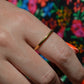 Narrow Estate 22k Band Size 10