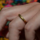 Timeless Vintage 22k Band 1939 Size 7