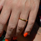 Timeless Vintage 22k Band 1939 Size 7