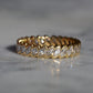 Sensational Diagonal Marquise Eternity Band
