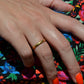 Timeless Vintage 22k Band 1939 Size 7