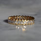 Sensational Diagonal Marquise Eternity Band